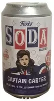 Funko Soda Marvel Kas būtų, jei agentas Kapitonas Karteris