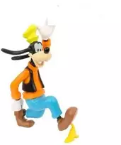 Gedis Disney Mikio Pūkuotukas maišelis Goofy 8cm