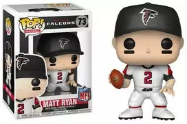 Funko POP! NFL Atlantos "Falcons" Matt Ryan 73 figūrėlės