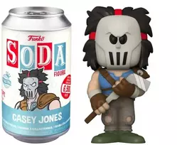 Funko Soda Turtles Casey Jones figūrėlės skardinė