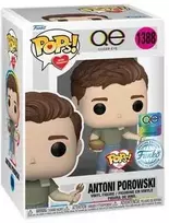 Funko POP! QE Purpose Antonio Porowski 1388 Exclusive