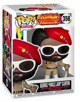 Funko POP! figūrėlė George'ui Clintonui, dėdei Jam 358