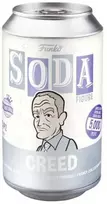 Funko Soda The Office Creed figūrėlės skardinė