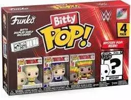 Funko Bitty POP! WWE Dusty Rhodes 2 cm 4 vnt. pakuotė