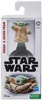 Hasbro Star Wars Baby Yoda Grogu skraidantis vežimėlis