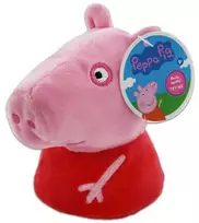 Hasbro Peppa Pig minkštas pliušinis žaislas 11 cm