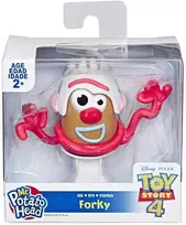 Hasbro Disney Žaislų istorijos bulvės galvos "Forky Pieces"