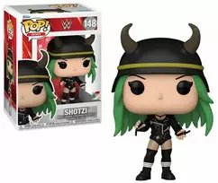 Funko POP! WWE Shotzi Blackheart 148 figurine