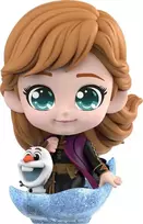 Hot Toys Cosb! Disney Frozen Anna figurine 9cm