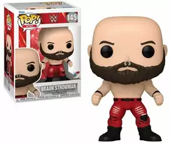 Funko POP! WWE Braun Strowman 145 figurine
