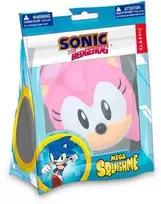 Just Sonic the Hedgehog Squishme squishme Amy Rose 14cm