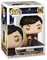 Funko POP! Marvel Eternals Druig figūrėlė 733