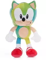 "Sega" Sonic the Hedgehog talismanas, žalias, 30 cm
