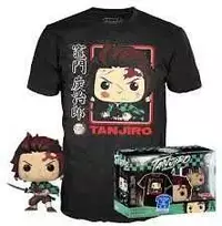 Funko POP! Demon Slayer Tanjiro 867 T-shirt XL