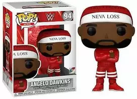 Funko POP! WWE Angelo Dawkins 94