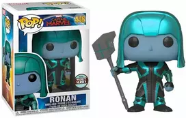 Funko POP! Marvel Kapitonas Ronanas 448 specialusis leidimas