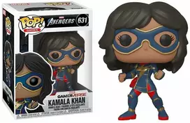 Funko! POP - Marvel: Avengers - Kamala Khan (Stark Tech) (47760)