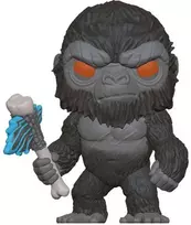 Funko POP! Godzilla Kong su kovos kirviu 1021 figūrėlė