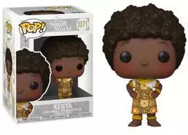 Funko POP! Disney It's a Small World Kenija 1071