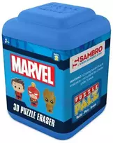 My Store Sambro "Marvel S2" 3D dėlionės trintukai 4,5 x 6 cm