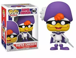 Funko POP! Super vištiena Super vištiena 962
