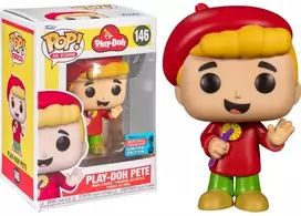 Funko POP! Icons Play-Doh Petee 146 riboto leidimo figūrėlė