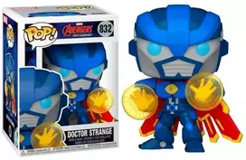 Funko POP! „Marvel Avengers MechStrike“ – „Dr. Strange Vinyl Bobble-Head“.