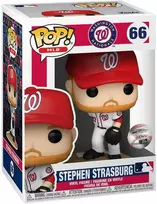 Funko POP! MLB Nationals Stephen Strasburg 66 figūrėlė