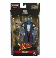 HAsbro Marvel Legends serijos X-Men Maggott 16 cm