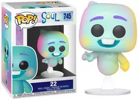 Funko POP! Disney Soul 22 šypsenėlės 745