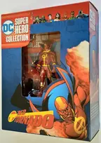 Eaglemoss DC Comics Raudonasis Tornado 9cm 1:21