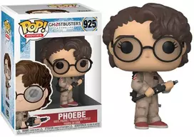 Funko POP! Vaiduoklių medžiotojų Phoebe 925 figūrėlė