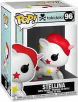 Figūrėlė Funko Pop Funko POP! Tokidoki Stellina 96 figurka