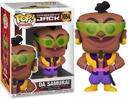 Funko POP! Samurajus Džekas Da Samurajus 1054 figūrėlė