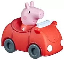 Hasbro Peppa Pig su transporto priemone 8 cm
