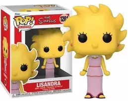 Figurėlė Funko POP! Animation The Simpsons Lisandra Lisa 1201