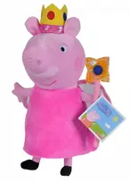 Mattel Simba pliušinis žaislas Kiaulytė Pepa 22 cm