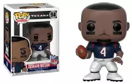 Funko POP! NFL Texans Houston Deshaun Watson 94 figūrėlė