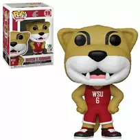 Funko POP! Koledžas WSU Butch T. Cougar 19