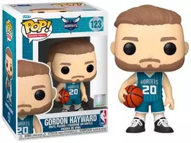 Funko POP! "Hornets" krepšinio figūrėlė Gordon Hayward 123