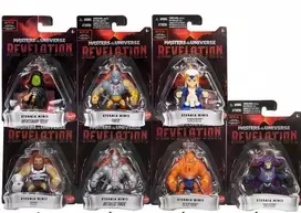 MATTEL Visatos meistrų figūrėlė Eternia 5 cm