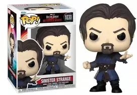 Funko POP! figūrėlė Marvel Doctor Strange Sinister Strange 1030