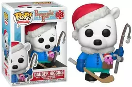 Funko POP! Pipirmėčių gatvės Dauber Higgins 08 figūrėlė