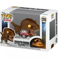 FUNKO POP! Vinilinė figūrėlė: Jurassic World - Atrociraptor (Panthera), 9.5 cm