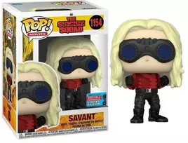 Funko POP! Marvel Suicide Squad Savant 1154 riboto leidimo figūrėlė