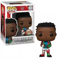 Funko POP! WWE Xavier Woods 92 figūrėlė