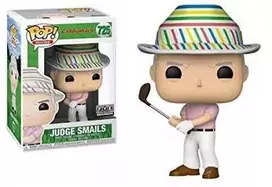 Funko POP! figūrėlė Caddyshack teisėjas Smails 725