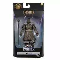 Hasbro - Marvel Legends Series M Baku