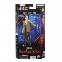 Hasbro "Marvel Legends" Wanda Vision agentas Jimmy Woo 15 cm.