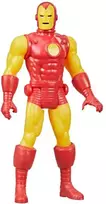 Hasbro „Marvel Legends“ retro figūrėlė Geležinis žmogus 9,50 cm